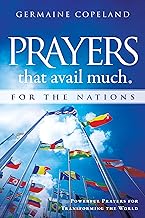 Prayers That Avail Much For The Nations PB - Germaine Copeland